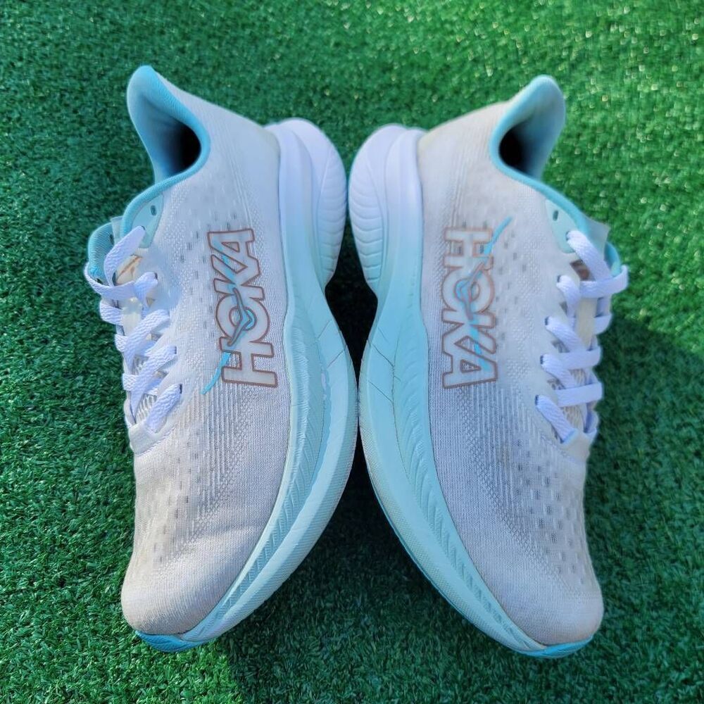 Hoka one one Mach 6 - Women's Runnig shoes - Size 7.5B - Picture 8 of 11